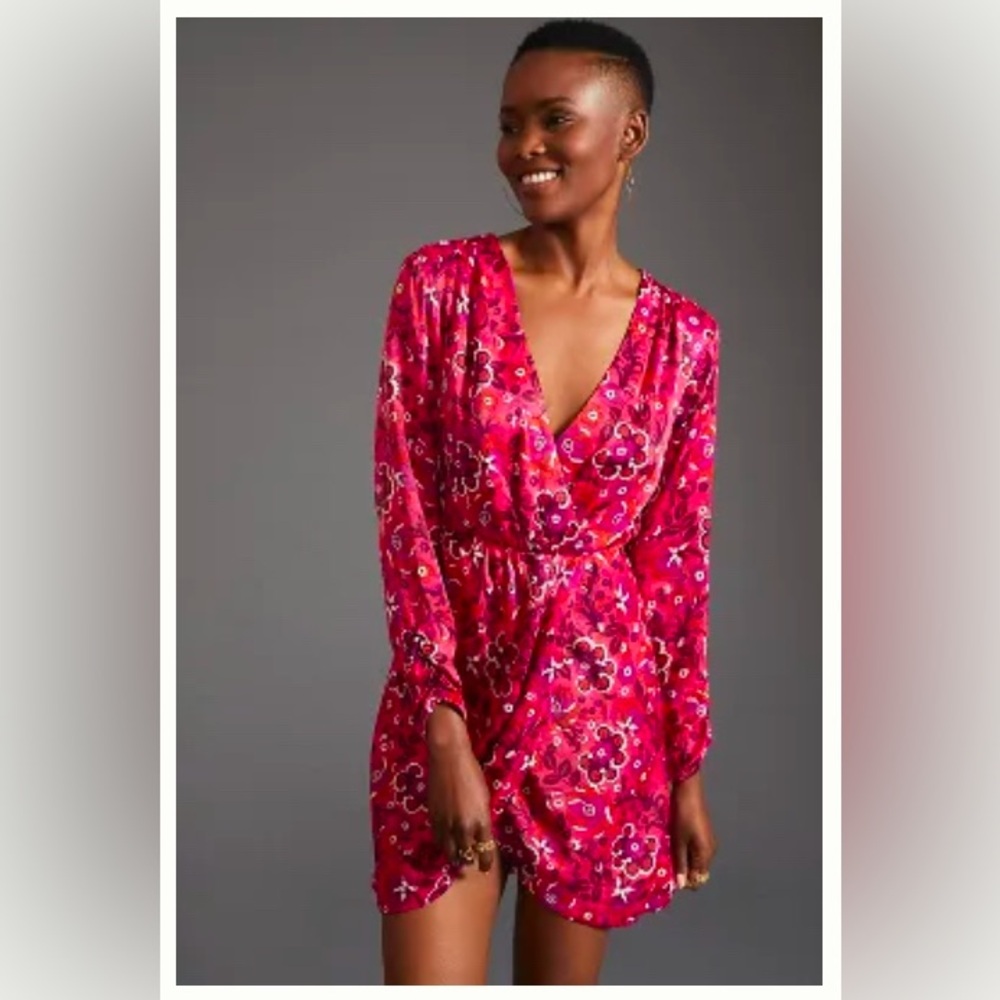 Maeve party dress